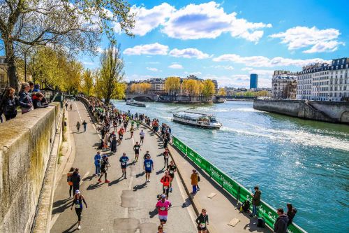 MARATONA DI PARIGI | 42K 2022